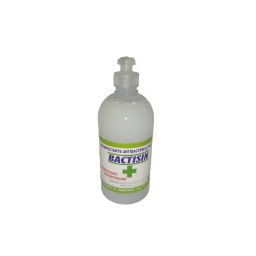 Desinfectante bacterial bactisin 500 ml