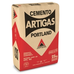 PORTLAND ARTIGAS 25kg