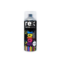 SPRAY BARNIZ BRILLANTE 400ml REX