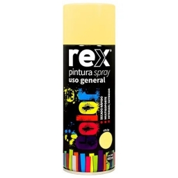 SPRAY GENERAL BEIGE 400ml REX