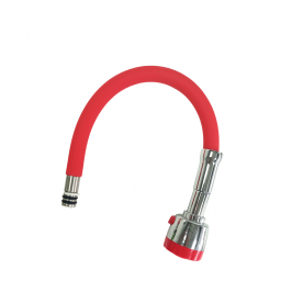 PICO FLEXIBLE ROJO cDIFUSOR GRANDE GRI075