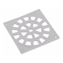 REJILLA SALIDA EXTRACTOR 20x20cm G-6405 C9 2497