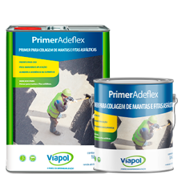 VIAPOL PRIMER ADEFLEX 18LT