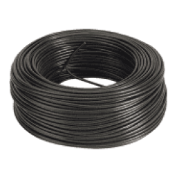 CABLE (BAJO GOMA) 4x6mm x metro