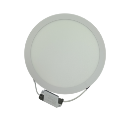 Regleta Led slim plana 10W 30cm Aluminio