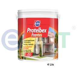 PINTURA PFRENTE BLANCO CON PART.INTELIGENTE 4L 42-14.5