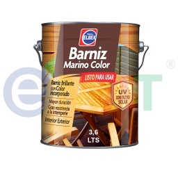 BARNIZ CEDRO 3.6LT ELBEX