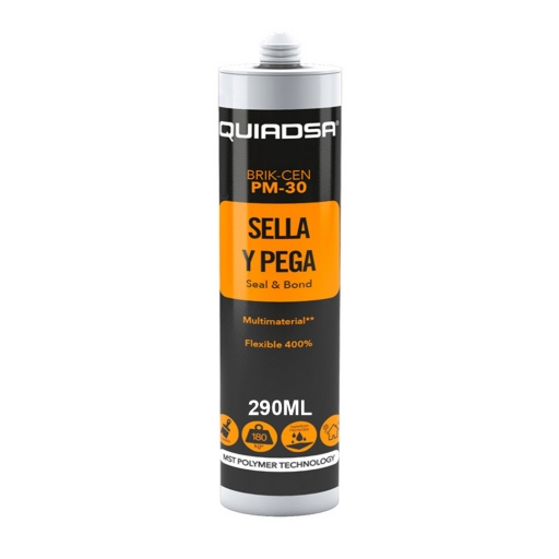 PEGA Y SELLA BLANCO PM-30 BRIK-CEN 280ml