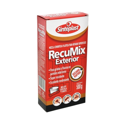 RECUMIX EXTERIOR 500gr