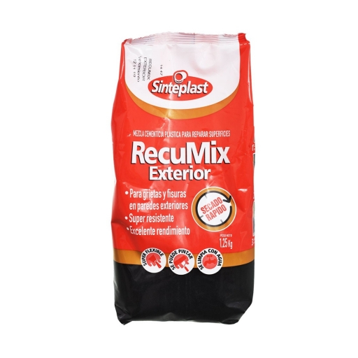 RECUMIX EXTERIOR 1.25kg