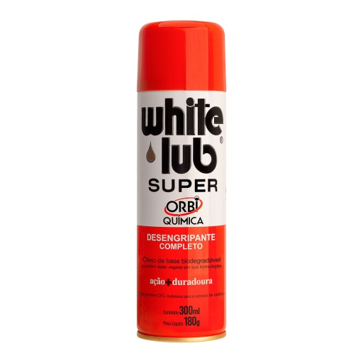 ACEITE MULTIUSO WHITE LUB AEROSOL 300ml