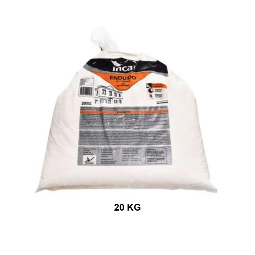 ENDUIDO INTERIOR 20kg INCA