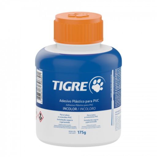 ADHESIVO PVC 175gr TIGRE