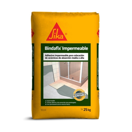 BINDAFIX IMPERMEABLE 25kg