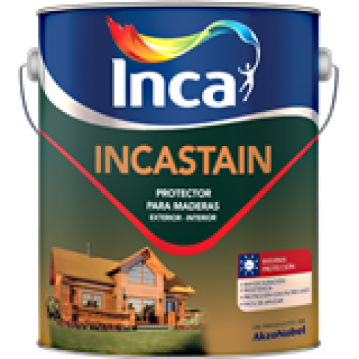 PROTECTOR DE MADERA INCASTAIN NATURAL 1LT