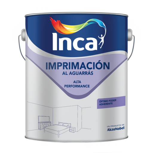 IMPRIMACION INCA BLANCO 1LT