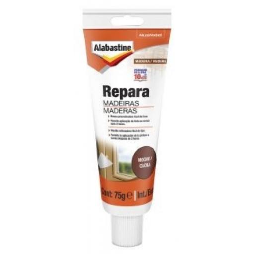 REPARA MADERA ALABASTINE NATURAL 75gr