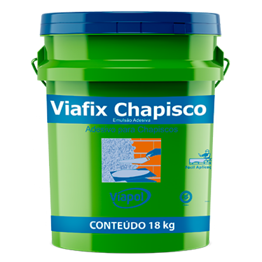 VIAPOL VIAFIX CHAPISCO 18kg (modul)