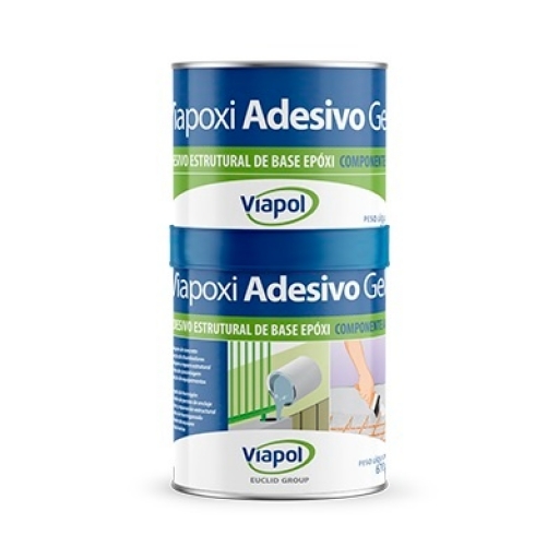 VIAPOL VIAPOXI ADHESIVO GEL 1kg (32)