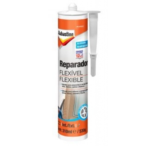 REPARADOR FLEXIBLE ALABASTINE 310ml