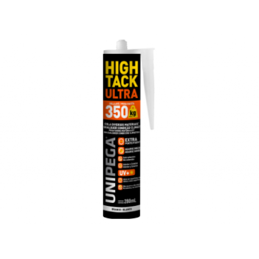 CLAVO LIQUIDO BLANCO HIGH TACK ULTRA 280ml UNIPEGA