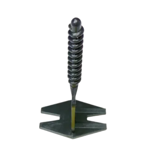 TORNILLO 1mm p/TUERCA NIVELADOR CERAMICA x 100 unidades - EMAT