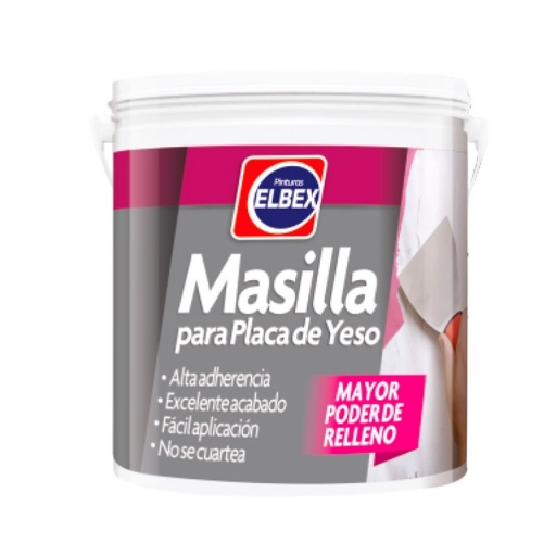 MASILLA p/YESO ELBEX 25kg