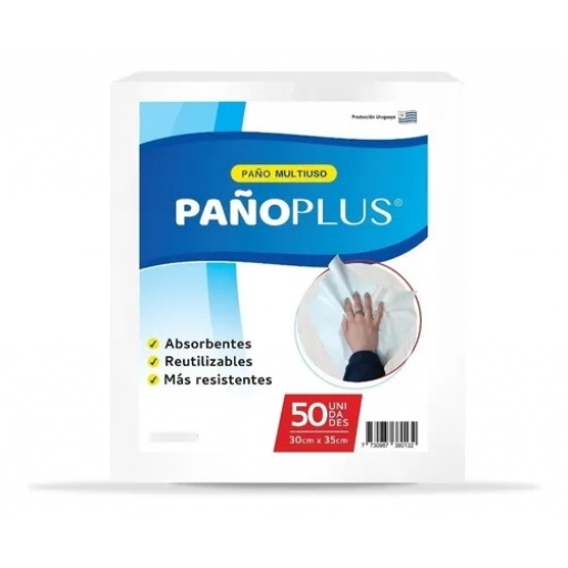 PANOPLUS 30x35cm x50 unidades