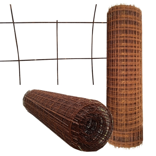 MALLA LUR 20x20cm x3,5mm xmetro lineal (Rollo 100mt)