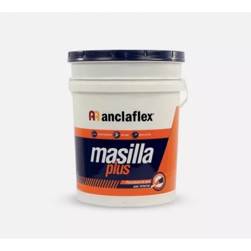 MASILLA p/YESO 7kg ANCLAFLEX