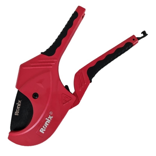 TIJERA CORTA TUBOS 0-65mm PVC/TERMOFUSION RONIX RH3207