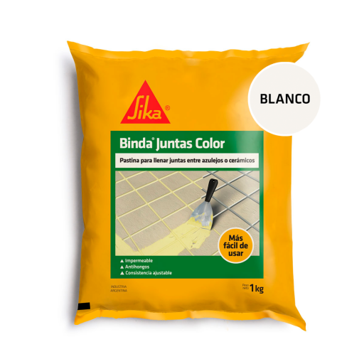 PASTINA BLANCO 1kg SIKA