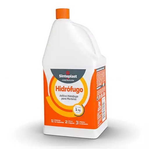HIDROFUGO SINTEPLAST 1Kg