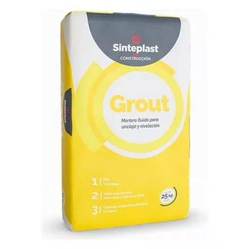 GROUT 25kg SINTEPLAST