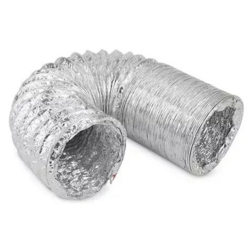 TUBO EXTENSIBLE ALUMINIO 150mm TOTAL FLEX W080 x metro