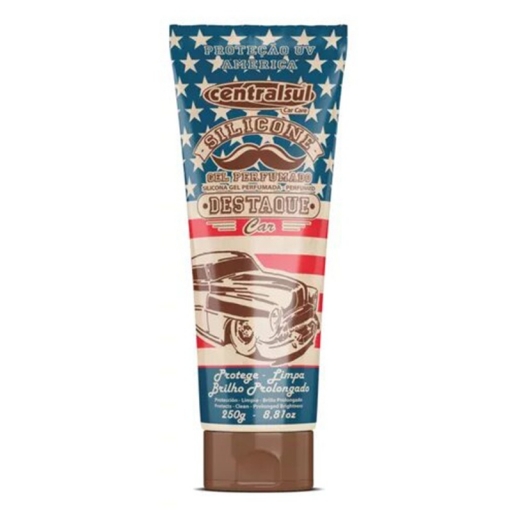 SILICONA EN GEL PERFUMADA V8 250gr CENTRALSUL