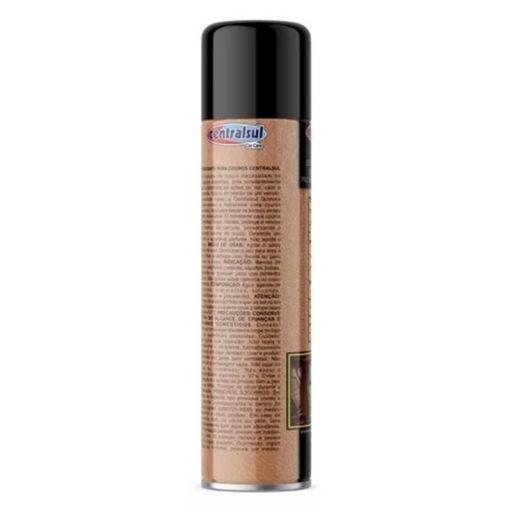 HIDRATANTE PARA CUERO AEROSOL 400ml CENTRALSUL