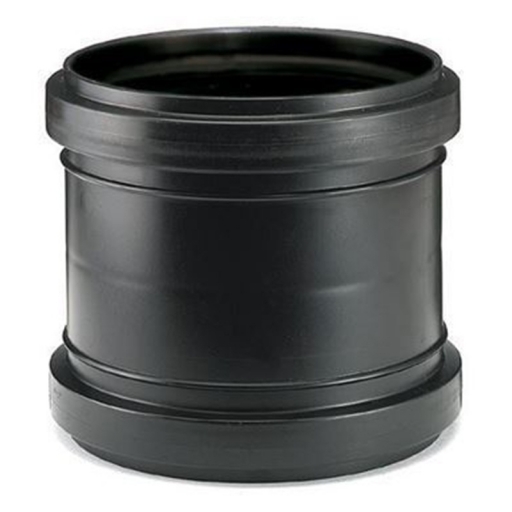 CUPLA PPL 40 DURATOP NEGRO