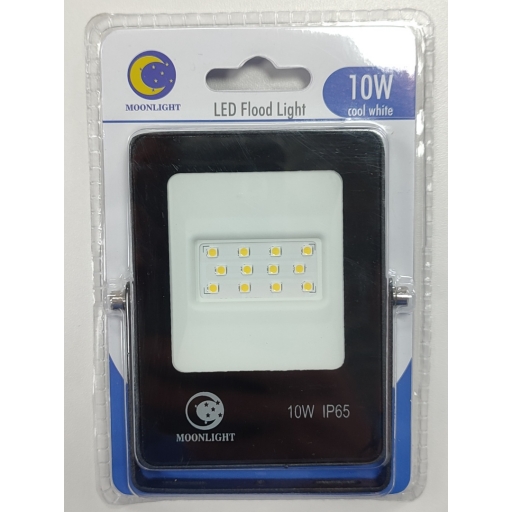 REFLECTOR P-FY ULTRA SLIM 10W - IP65 - BLISTER