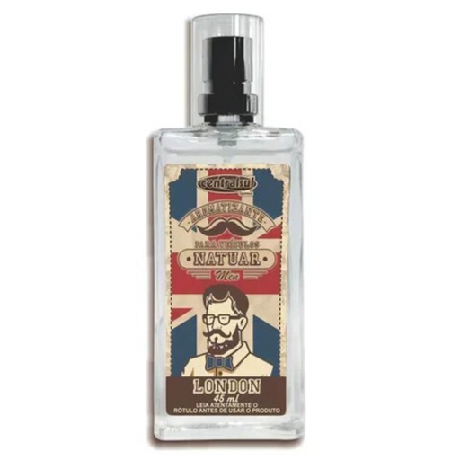 AROMATIZANTE NATUAR LONDON 45ml CENTRASUL