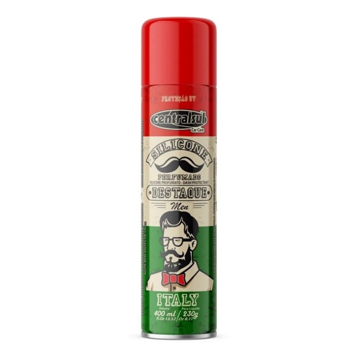 SILICONA AEROSOL ITALY CENTRASUL - 400ml