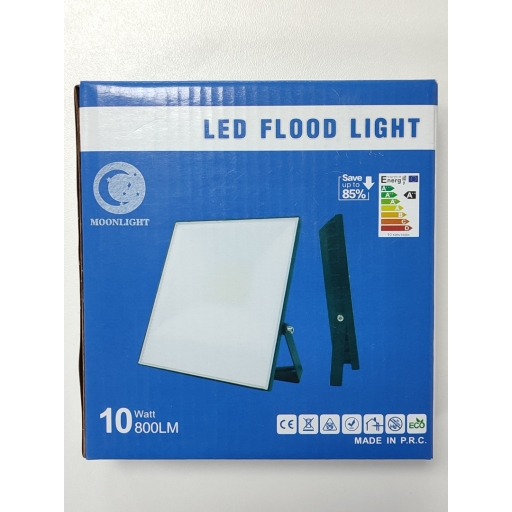 REFLECTOR LED 10W - LED FLOOD LIGHT - P-FL