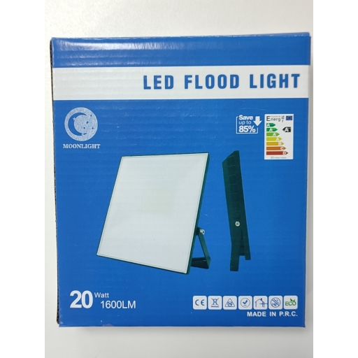 REFLECTOR LED 20W - LED FLOOD LIGHT - P-FL