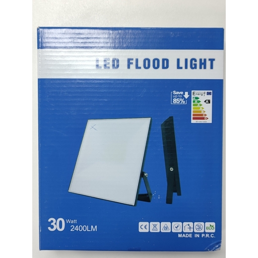 REFLECTOR LED 30W - LED FLOOD LIGHT - P-FL