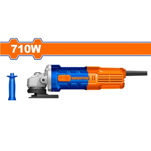 AMOLADORA 4 1/2 710W WADFOW WAG15761