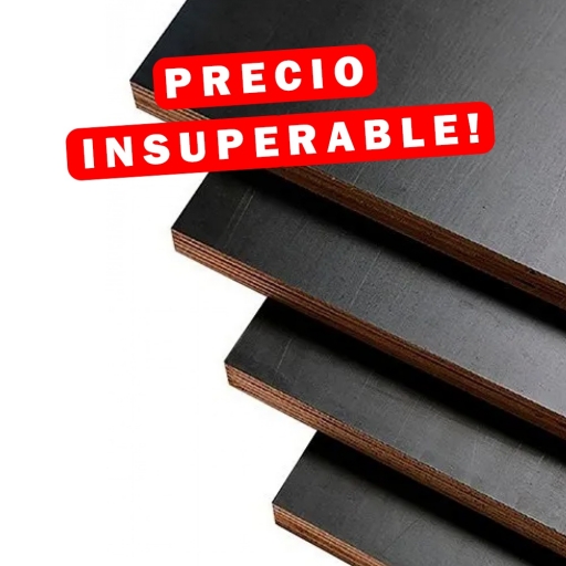FENOLICO LAMINADO 18mm PLASTIFICADO MARINEPLEX