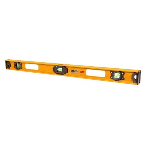 NIVEL BURBUJA 80CM IMANTADO INGCO  HSL28080