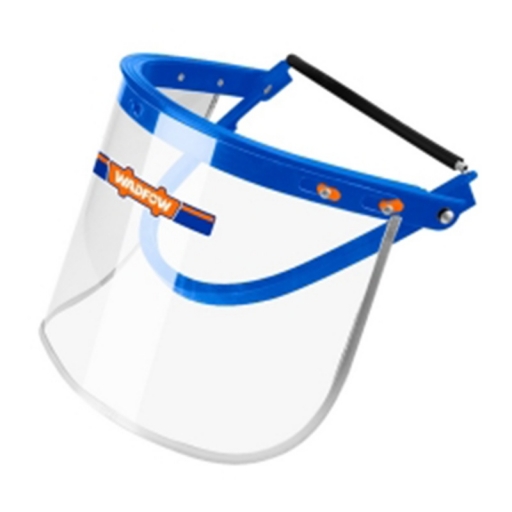 MASCARA CASCO PROTECCION TRANSPARENTE WADFOW WFP1310