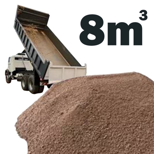 PEDREGULLO 8m3