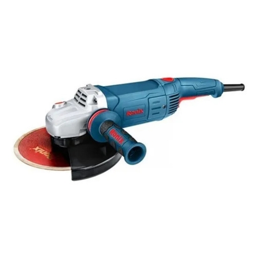 AMOLADORA ANGULAR RONIX 230MM 220V 2800W 6600RPM H15-3280